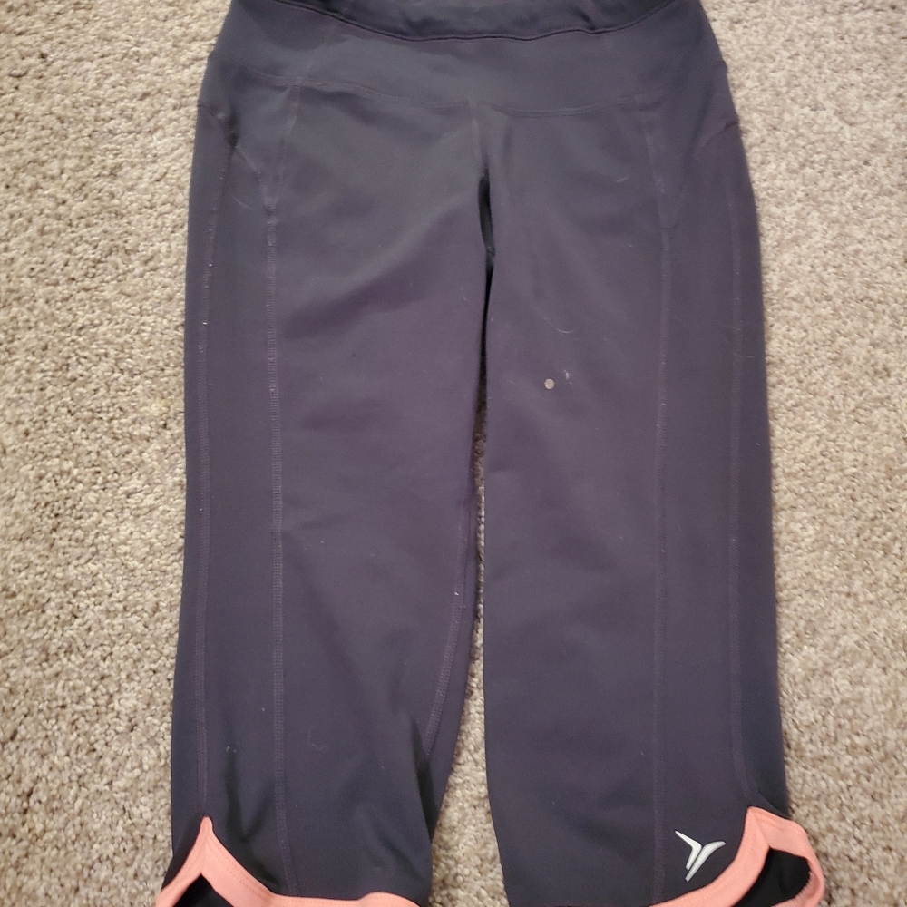 Yoga pants